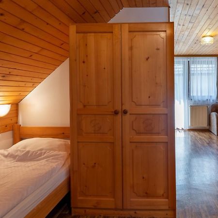 Apartment Malej Bohinj Εξωτερικό φωτογραφία