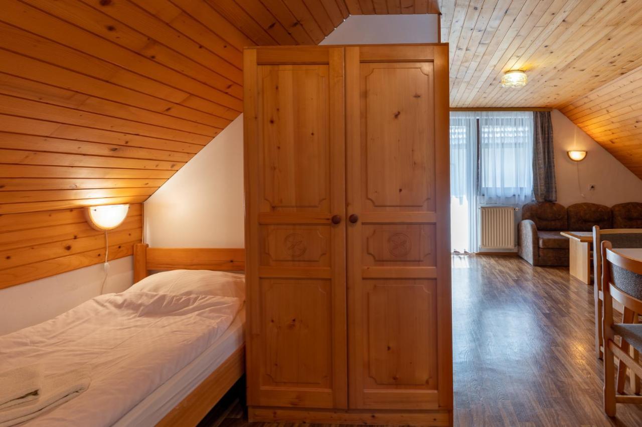 Apartment Malej Bohinj Εξωτερικό φωτογραφία