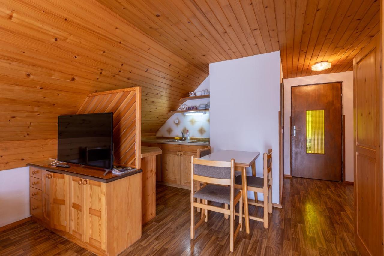 Apartment Malej Bohinj Εξωτερικό φωτογραφία