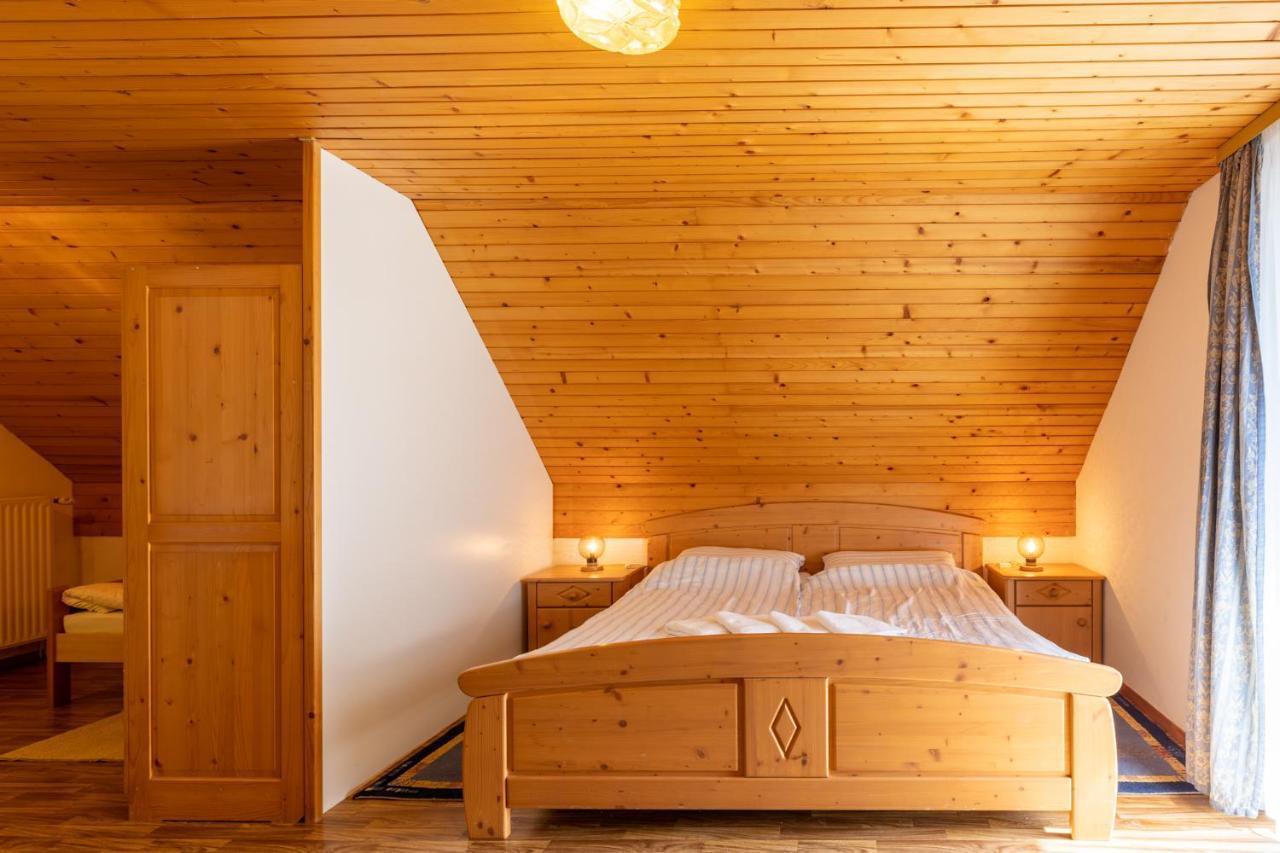 Apartment Malej Bohinj Εξωτερικό φωτογραφία